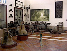 Museo delle campane - Fonderia Marinelli Agnone